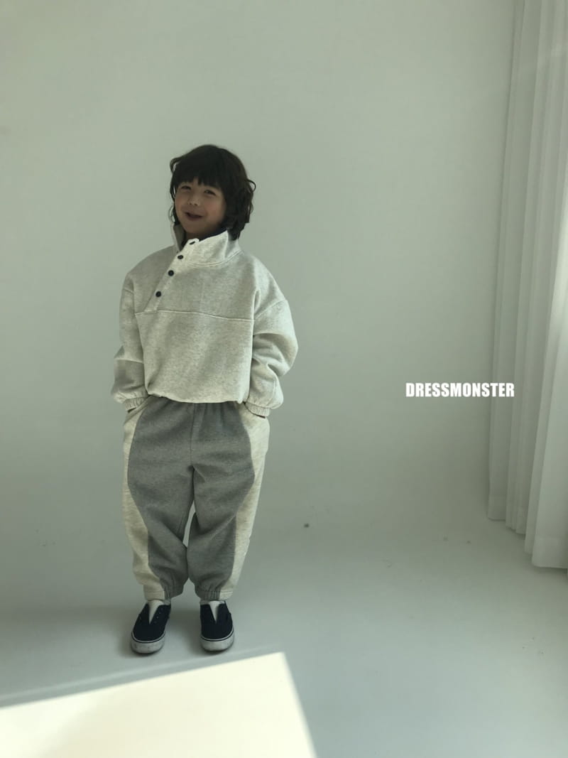 Dress Monster - Korean Junior Fashion - #kidzfashiontrend - Up Cycle Pants - 8