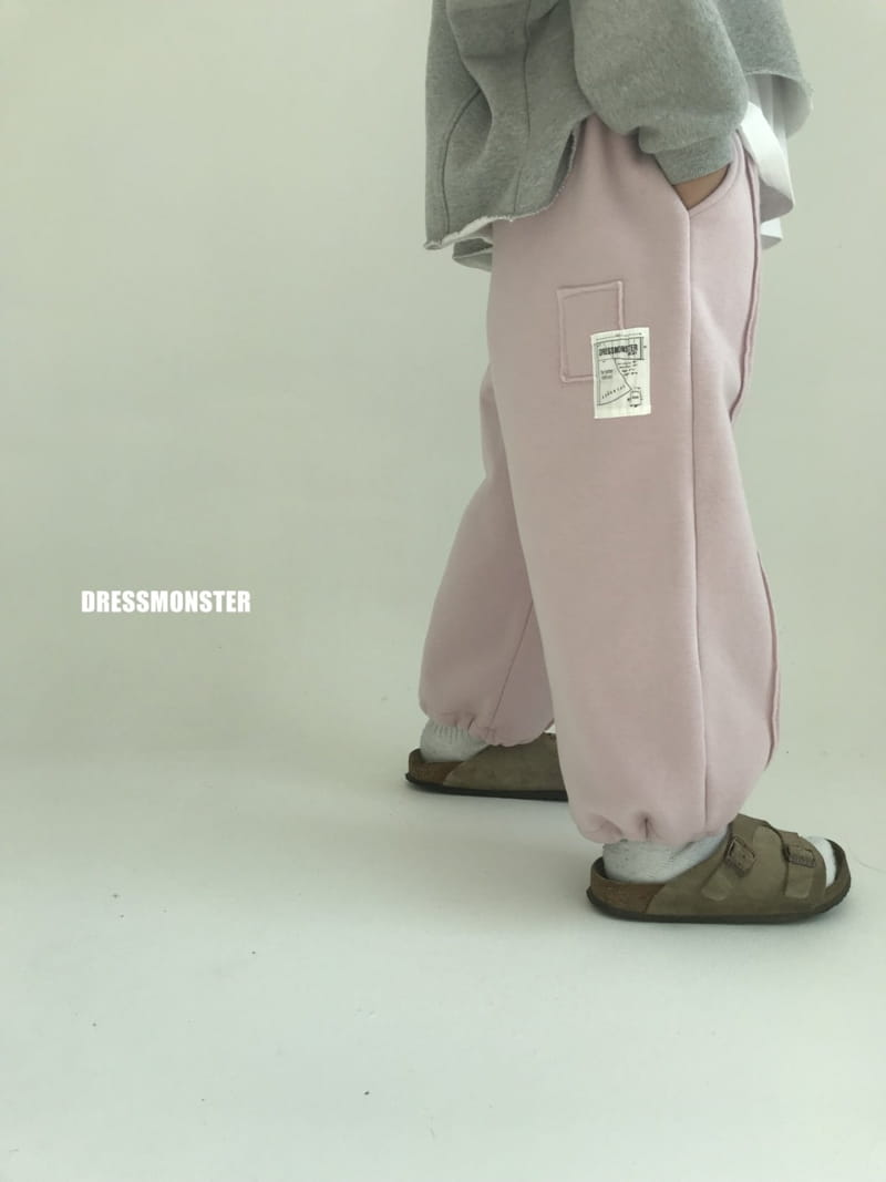 Dress Monster - Korean Junior Fashion - #kidzfashiontrend - Dubble Pants - 3