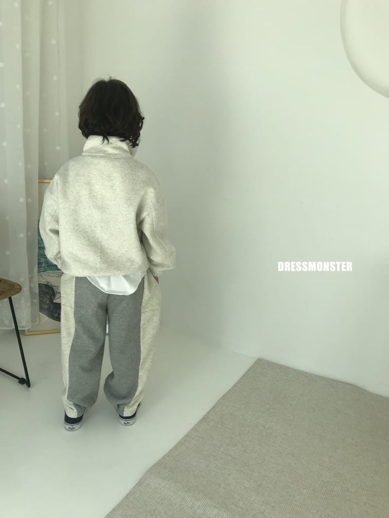 Dress Monster - Korean Junior Fashion - #littlefashionista - Up Cycle Pants - 10