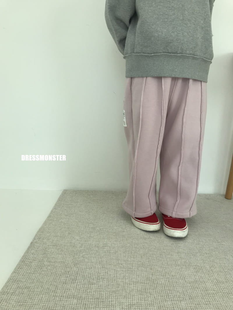 Dress Monster - Korean Junior Fashion - #magicofchildhood - Dubble Pants - 6
