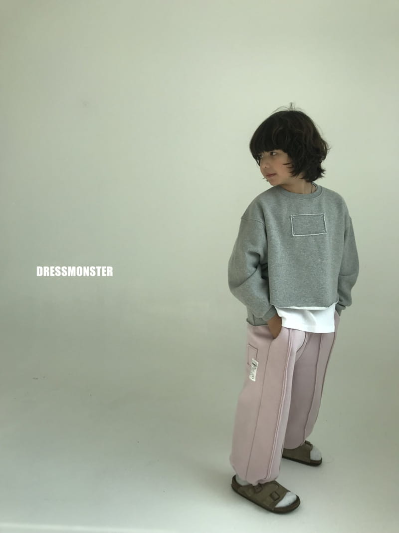 Dress Monster - Korean Junior Fashion - #prettylittlegirls - Dubble Pants - 8