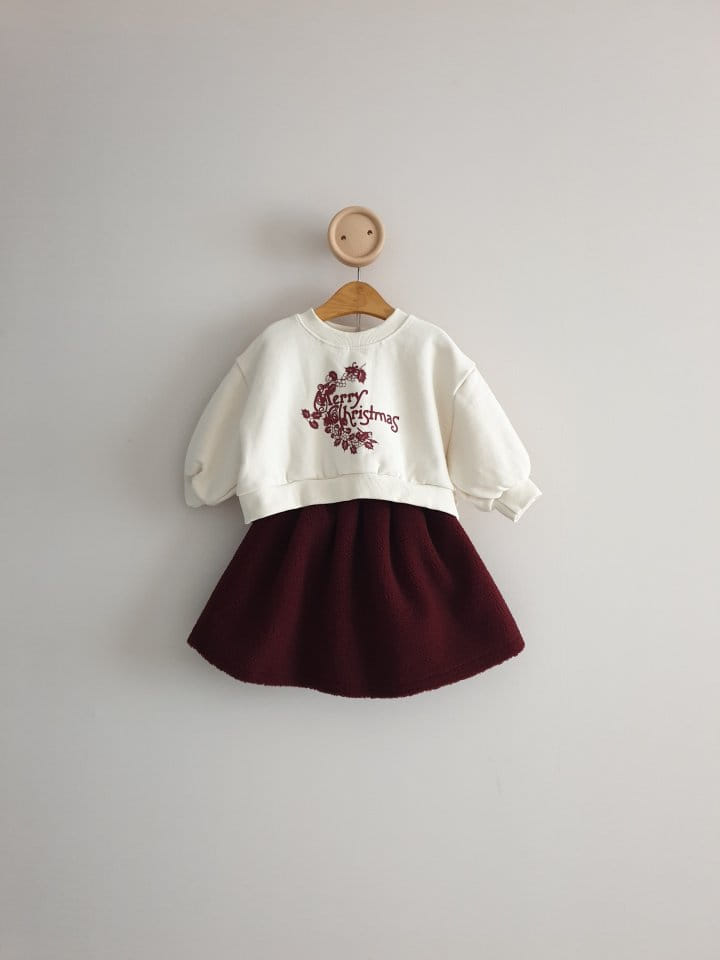 Eclair - Korean Baby Fashion - #babygirlfashion - Dumble Skirt