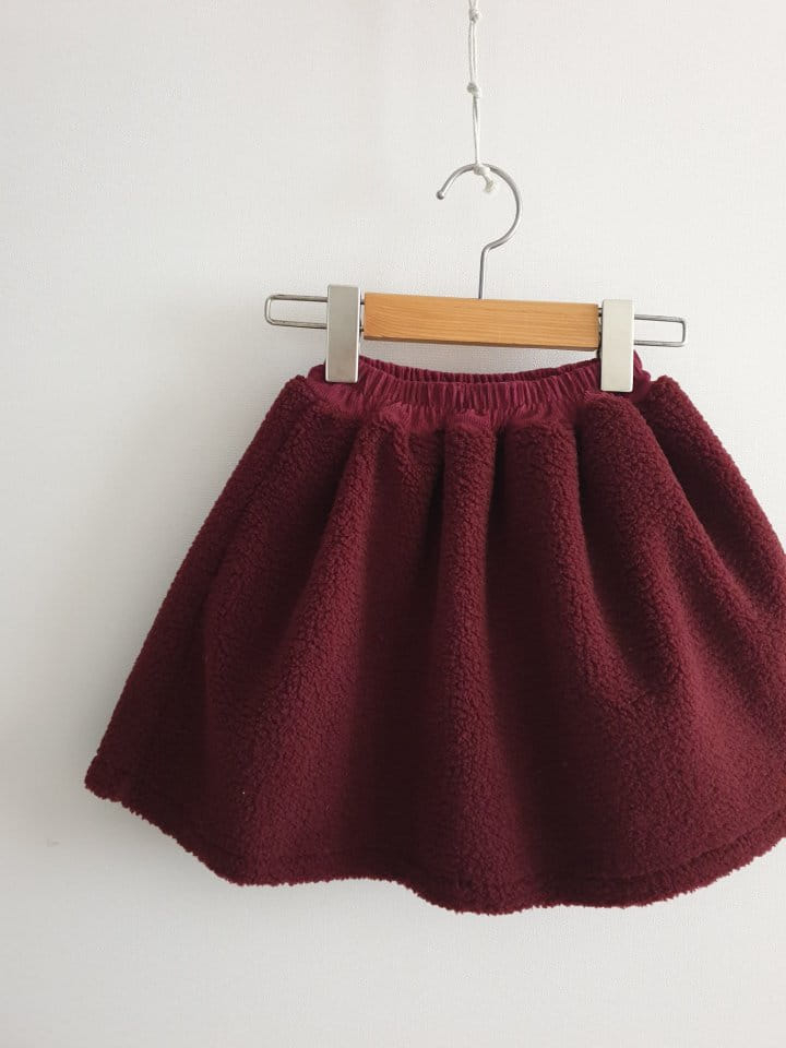 Eclair - Korean Baby Fashion - #babylifestyle - Dumble Skirt - 2