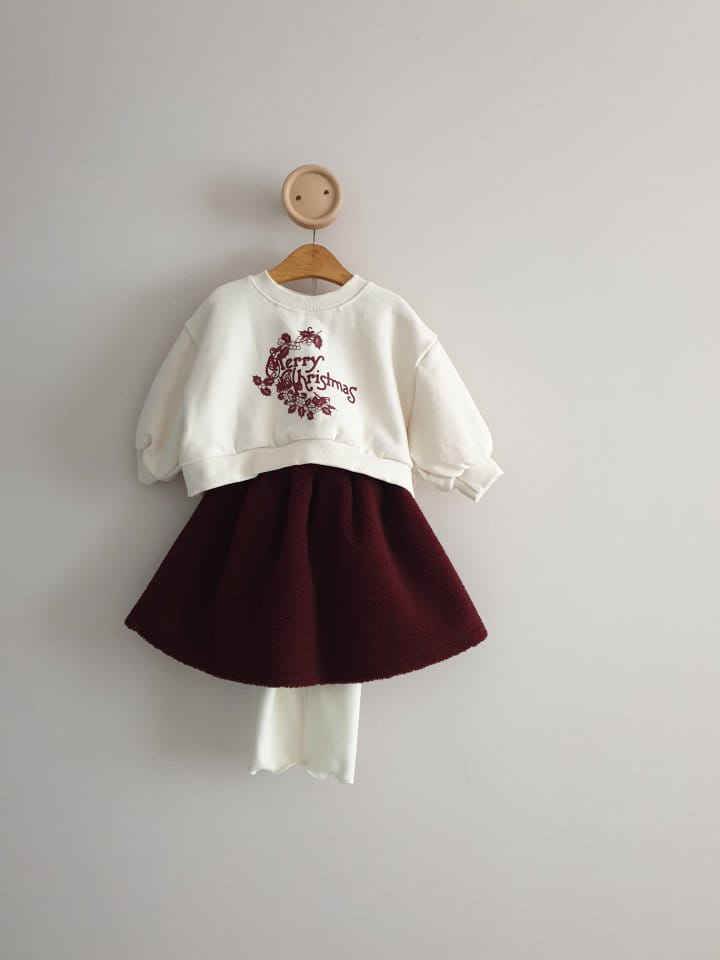 Eclair - Korean Baby Fashion - #babyoninstagram - Dumble Skirt - 4