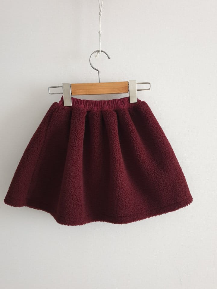 Eclair - Korean Baby Fashion - #babyoutfit - Dumble Skirt - 5