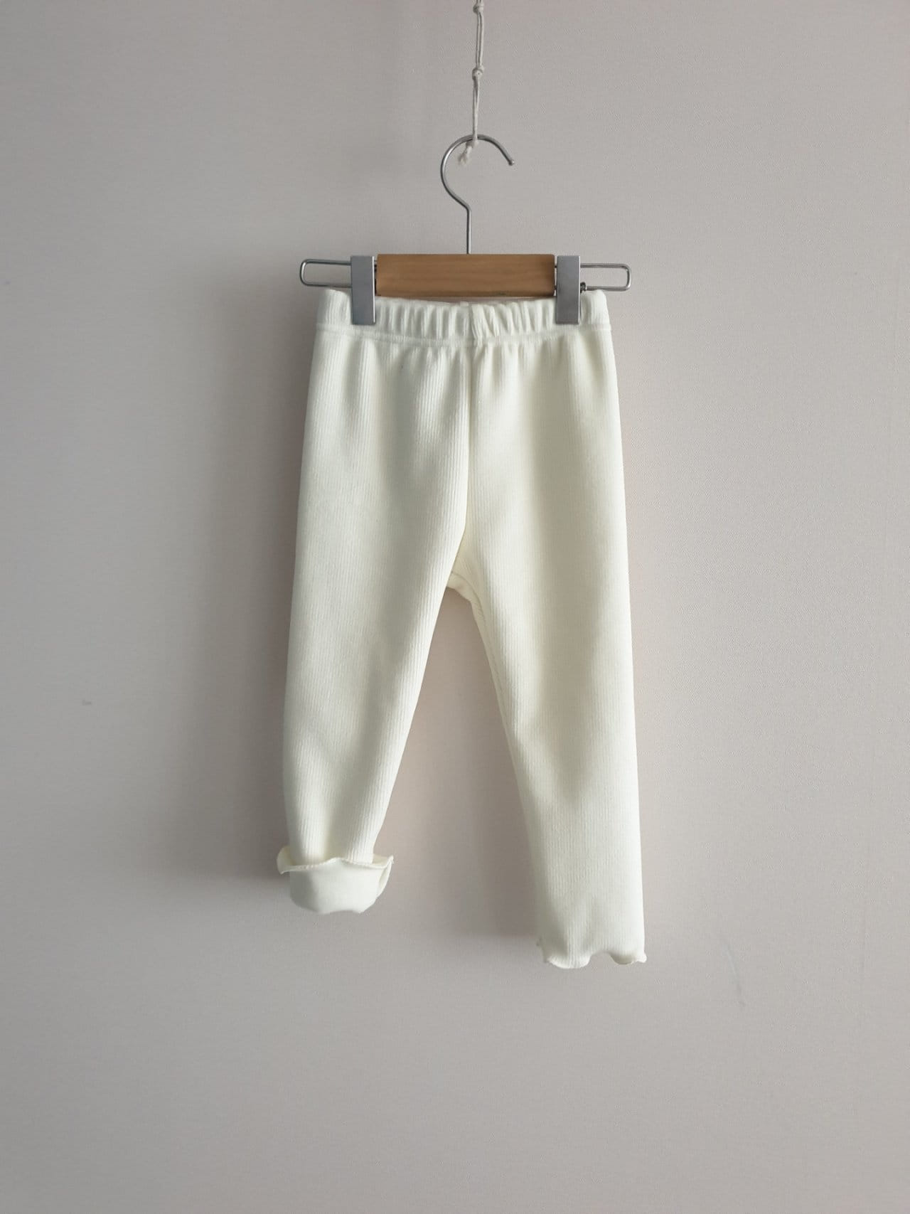 Eclair - Korean Baby Fashion - #babywear - Mink Leggings - 4