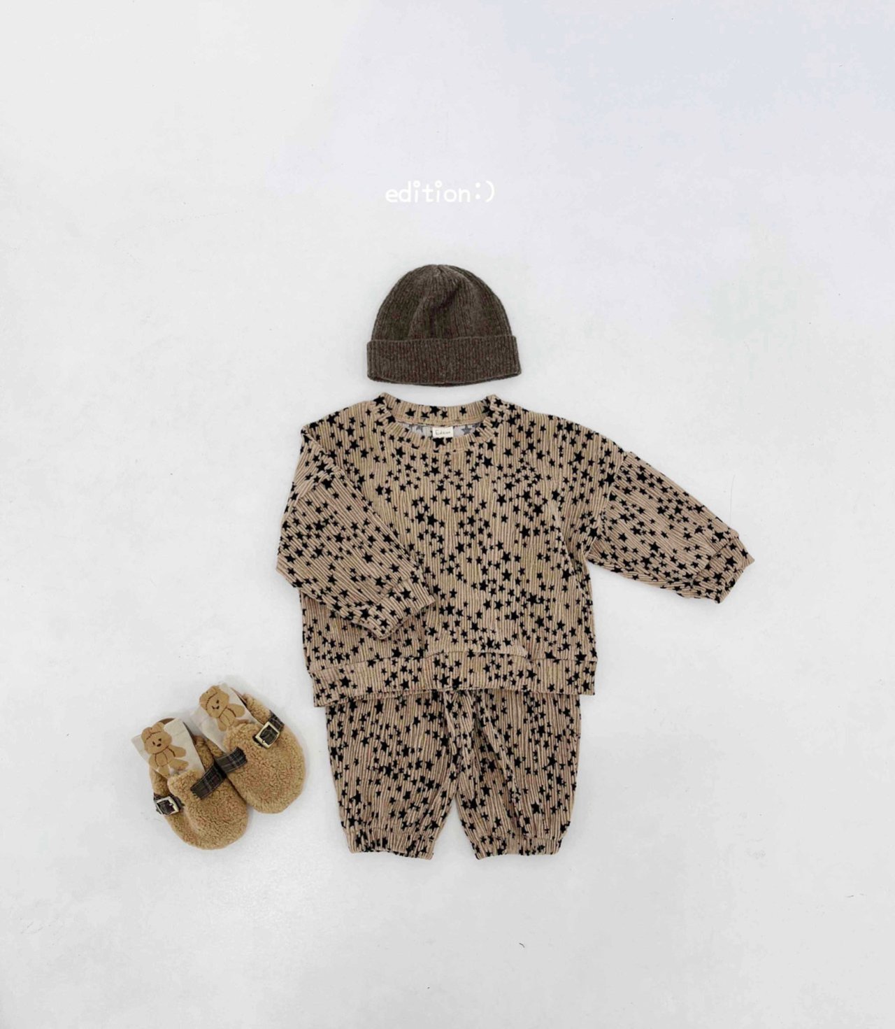 Edition - Korean Children Fashion - #designkidswear - Warmer Pleats Set - 9