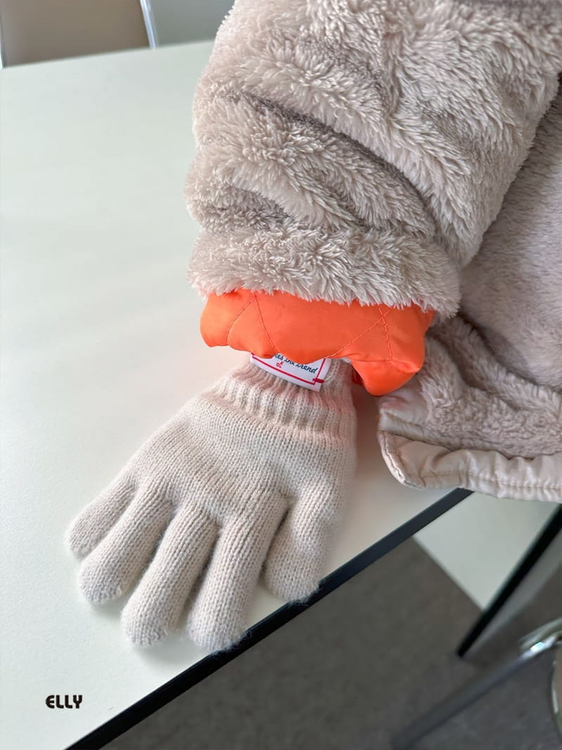 Ellymolly - Korean Children Fashion - #discoveringself - Elly Knit Gloves