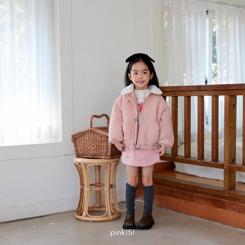 Ellymolly - Korean Children Fashion - #magicofchildhood - Ribbon Heart Padding - 9