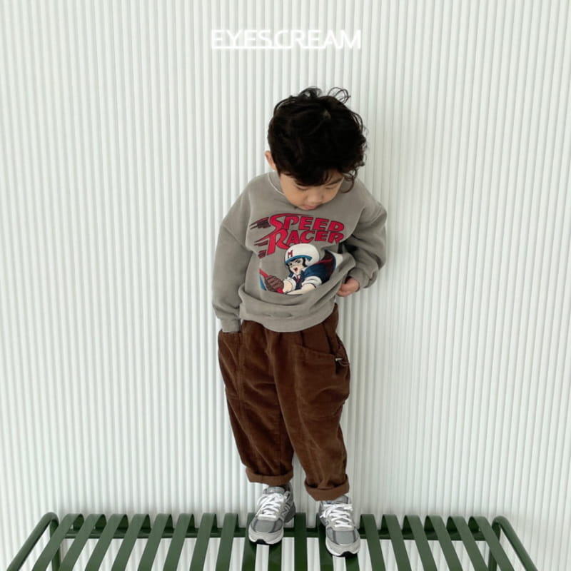 Eyescream - Korean Children Fashion - #Kfashion4kids - Speed Swearshirt - 10