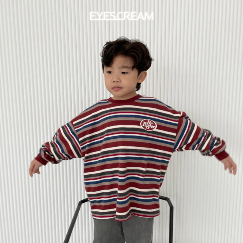 Eyescream - Korean Children Fashion - #Kfashion4kids - Pepper ST Tee - 3
