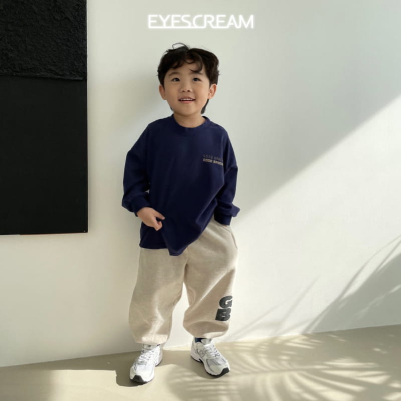 Eyescream - Korean Children Fashion - #Kfashion4kids - Good Boy Jogger Pants - 3
