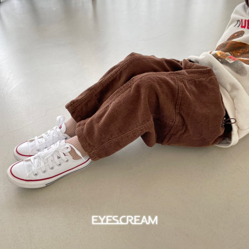 Eyescream - Korean Children Fashion - #childofig - Envy Rib Pants - 7