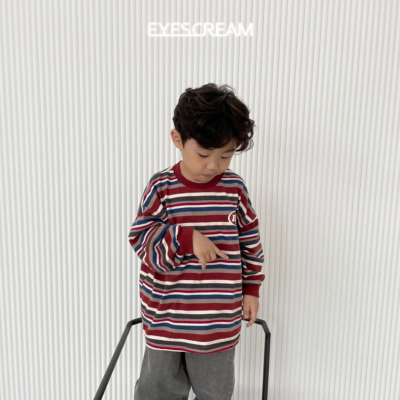 Eyescream - Korean Children Fashion - #childofig - Pepper ST Tee - 8