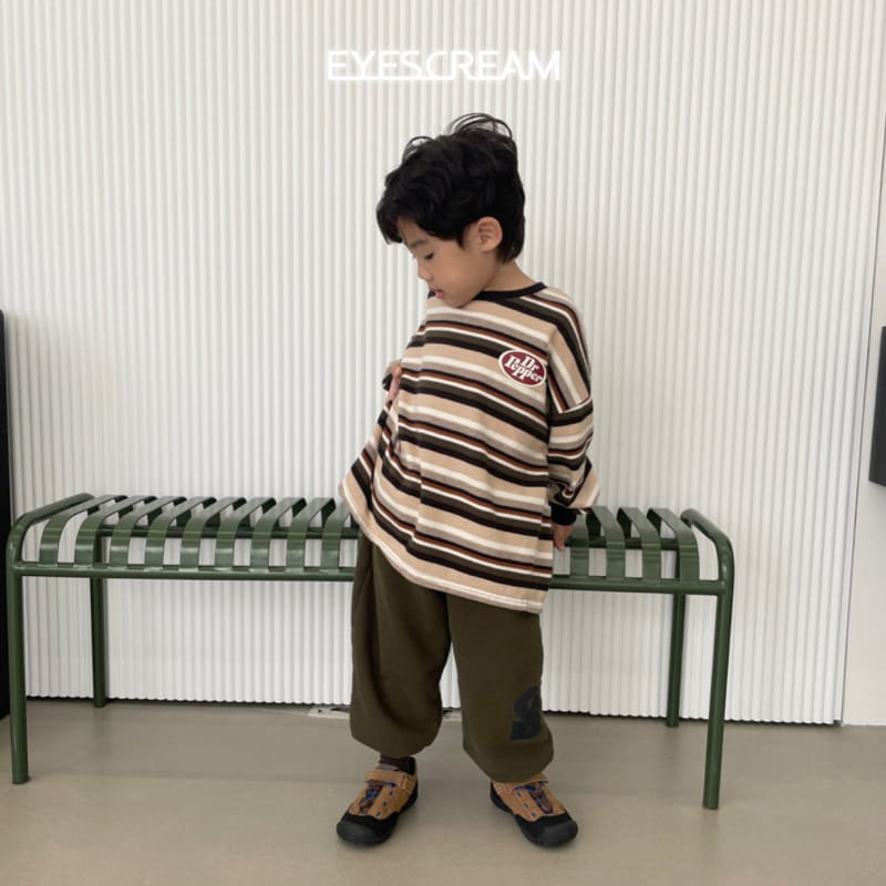 Eyescream - Korean Children Fashion - #childofig - Pepper ST Tee - 9