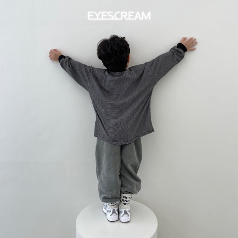 Eyescream - Korean Children Fashion - #childofig - Ready ST Tee - 8