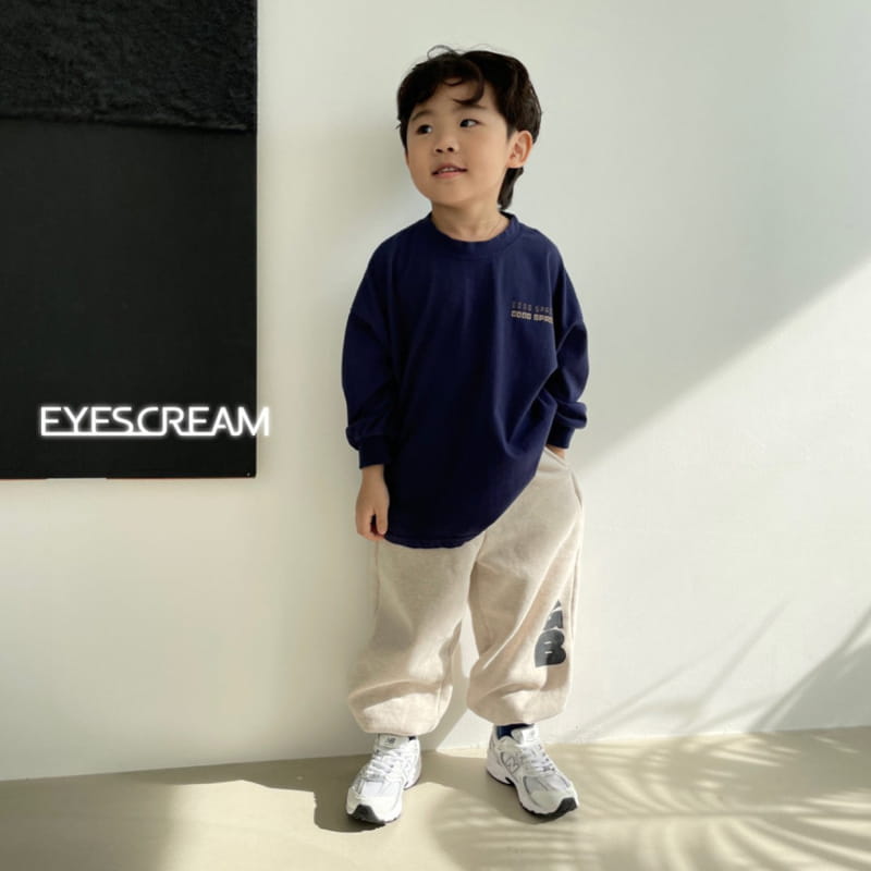 Eyescream - Korean Children Fashion - #childofig - Spacing Tee - 6