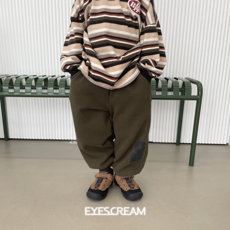 Eyescream - Korean Children Fashion - #childofig - Good Boy Jogger Pants - 11