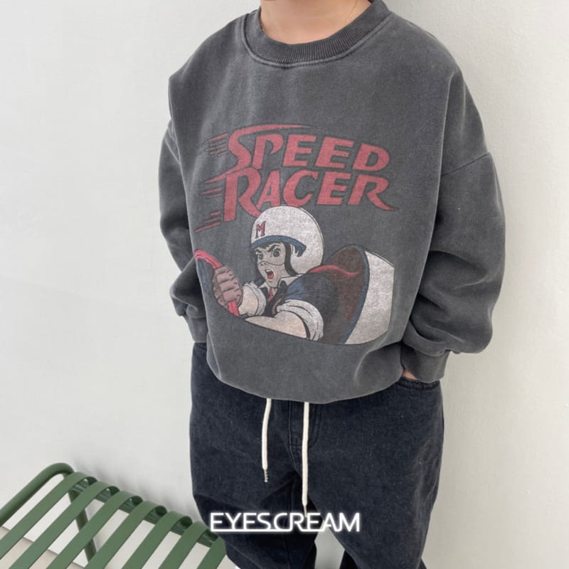Eyescream - Korean Children Fashion - #childrensboutique - Speed Swearshirt - 3