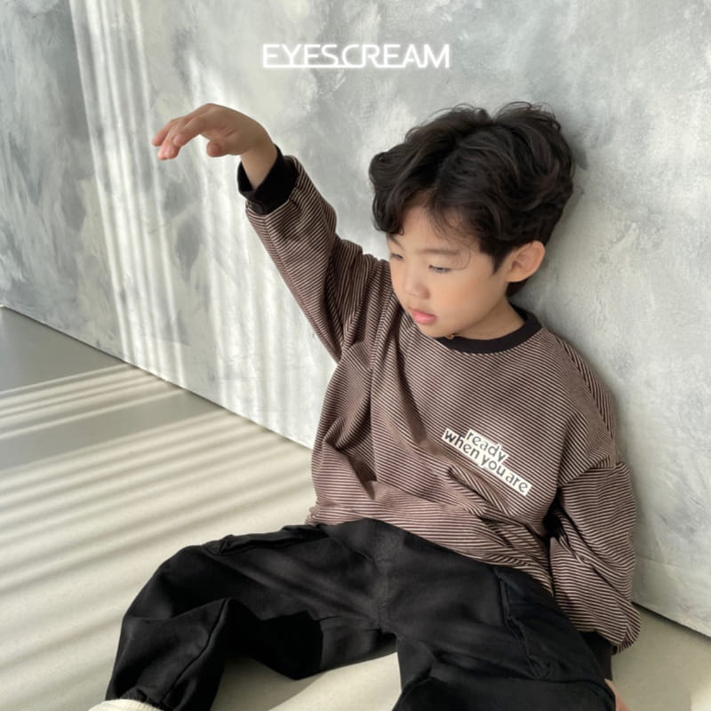 Eyescream - Korean Children Fashion - #childrensboutique - Ready ST Tee - 9