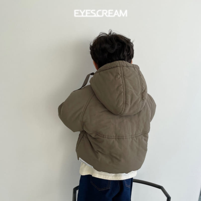 Eyescream - Korean Children Fashion - #childrensboutique - Farmers Padding - 7