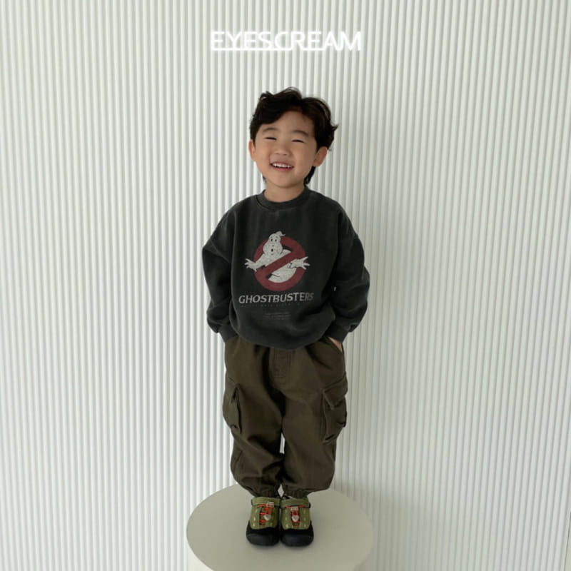 Eyescream - Korean Children Fashion - #designkidswear - Tutu Cargo Jogger Pants - 8
