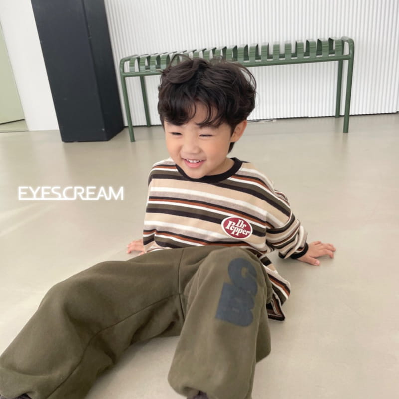 Eyescream - Korean Children Fashion - #designkidswear - Pepper ST Tee - 11