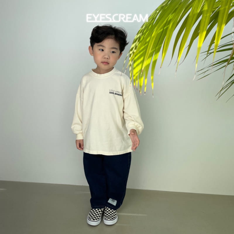 Eyescream - Korean Children Fashion - #designkidswear - Spacing Tee - 9