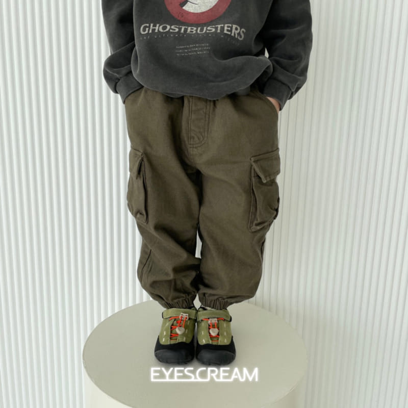 Eyescream - Korean Children Fashion - #discoveringself - Tutu Cargo Jogger Pants - 9