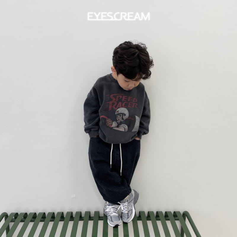 Eyescream - Korean Children Fashion - #discoveringself - Speed Swearshirt - 5