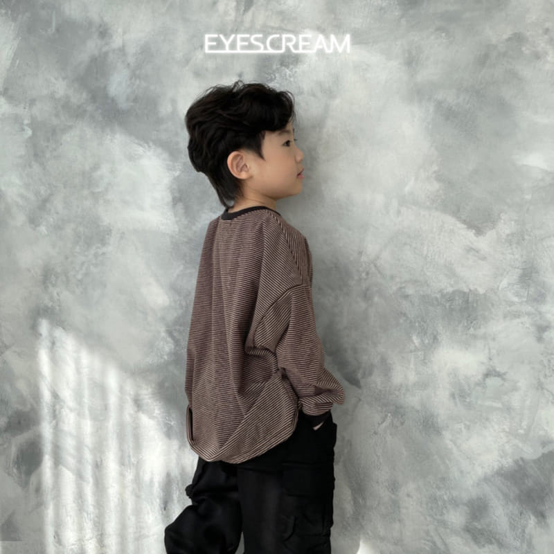 Eyescream - Korean Children Fashion - #discoveringself - Ready ST Tee - 11
