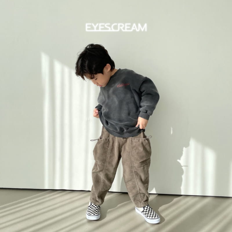 Eyescream - Korean Children Fashion - #fashionkids - Envy Rib Pants - 11