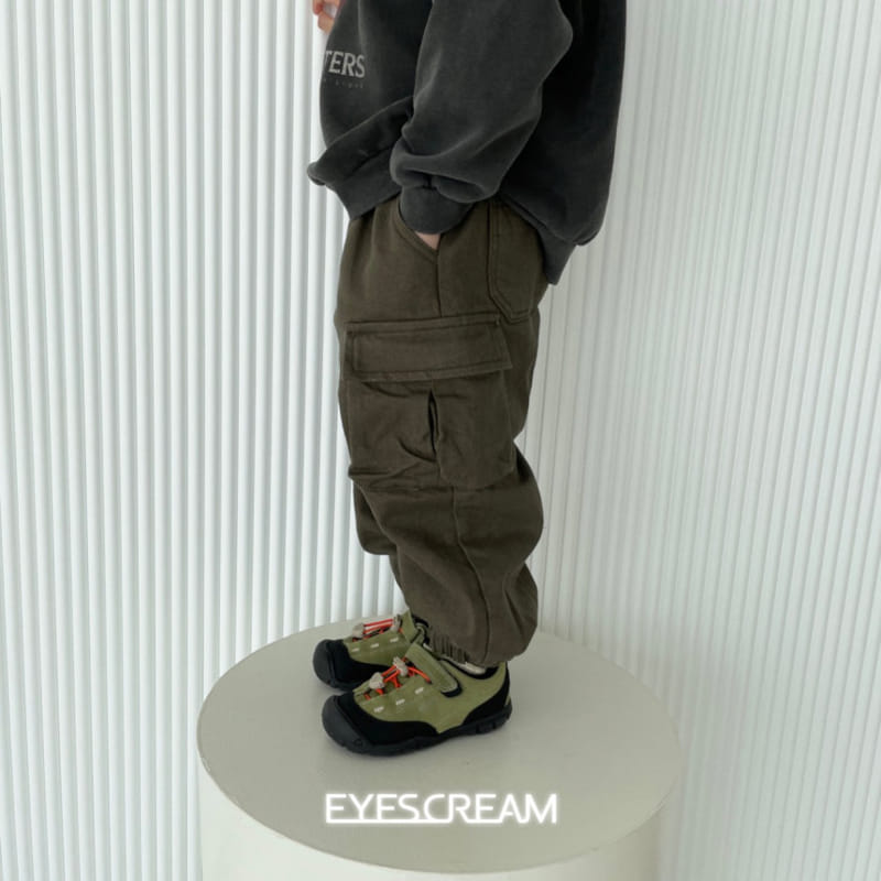 Eyescream - Korean Children Fashion - #fashionkids - Tutu Cargo Jogger Pants - 10
