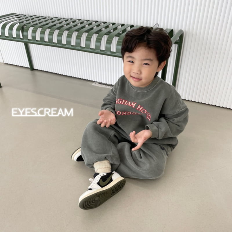 Eyescream - Korean Children Fashion - #fashionkids - London Pig Swearshirt - 5
