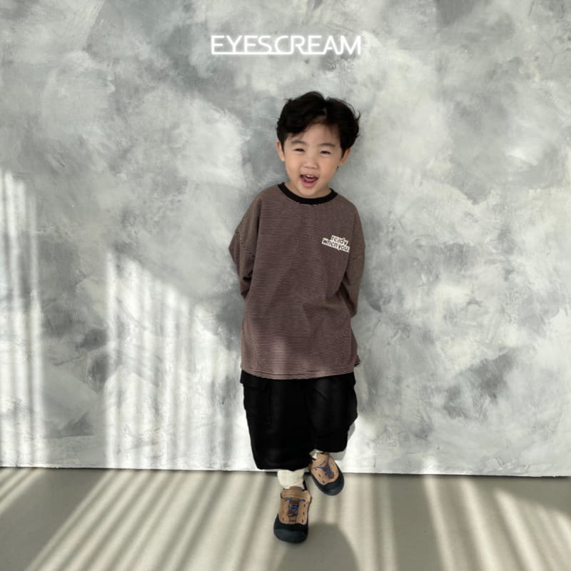 Eyescream - Korean Children Fashion - #fashionkids - Ready ST Tee - 12