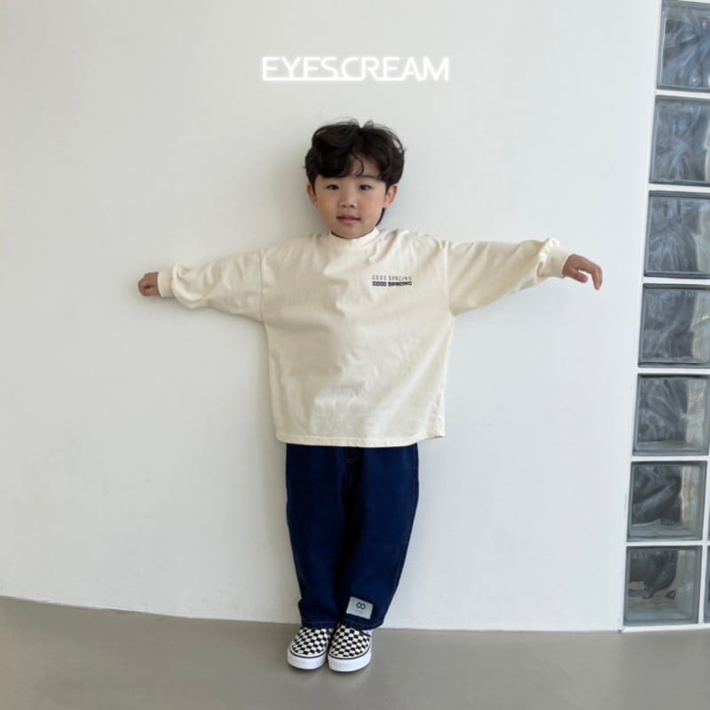 Eyescream - Korean Children Fashion - #fashionkids - Spacing Tee - 11