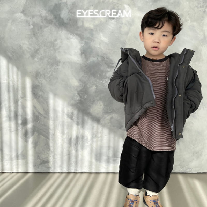Eyescream - Korean Children Fashion - #fashionkids - Farmers Padding - 10