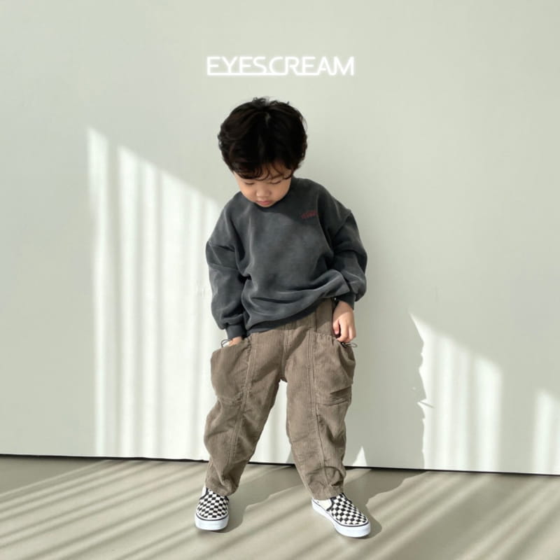 Eyescream - Korean Children Fashion - #kidsshorts - Envy Rib Pants - 12
