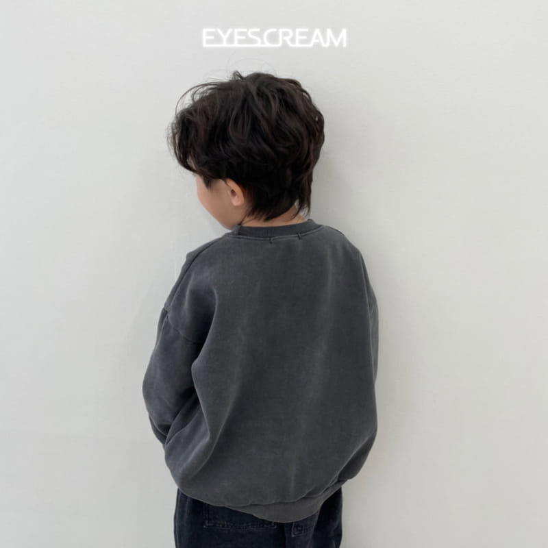 Eyescream - Korean Children Fashion - #kidsshorts - Speed Swearshirt - 7