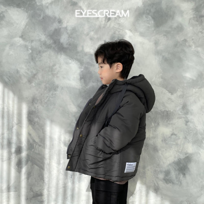Eyescream - Korean Children Fashion - #kidsshorts - Farmers Padding - 11