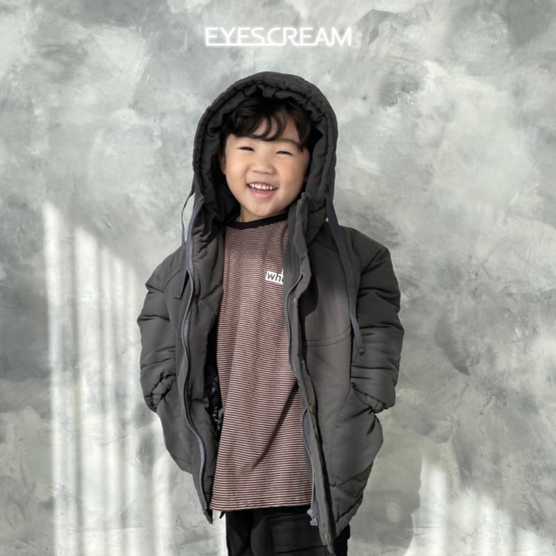 Eyescream - Korean Children Fashion - #kidsstore - Farmers Padding - 12