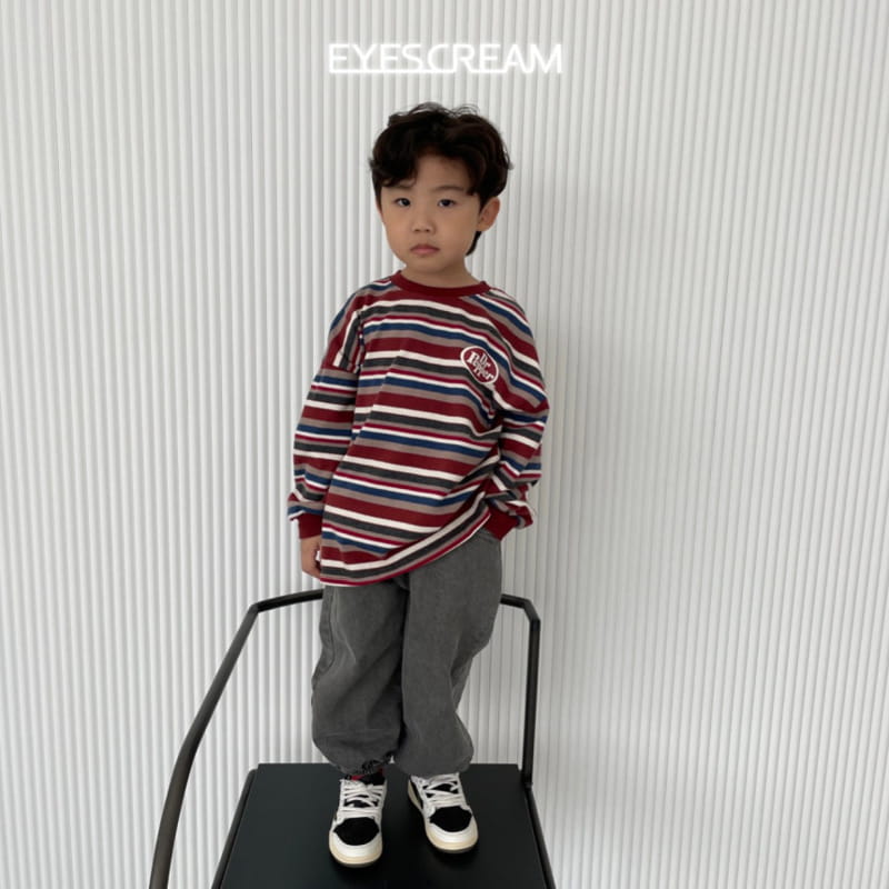 Eyescream - Korean Children Fashion - #kidzfashiontrend - Pepper ST Tee - 2