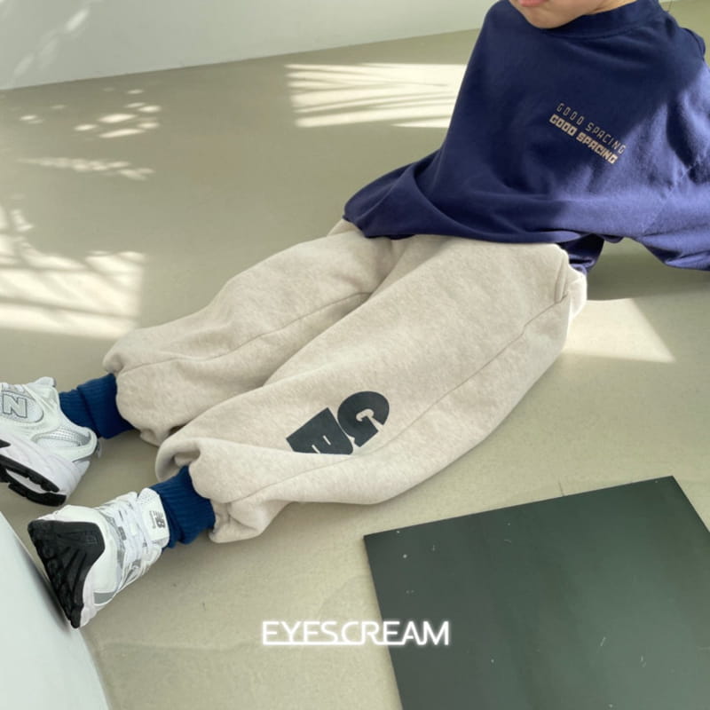Eyescream - Korean Children Fashion - #kidzfashiontrend - Good Boy Jogger Pants - 2