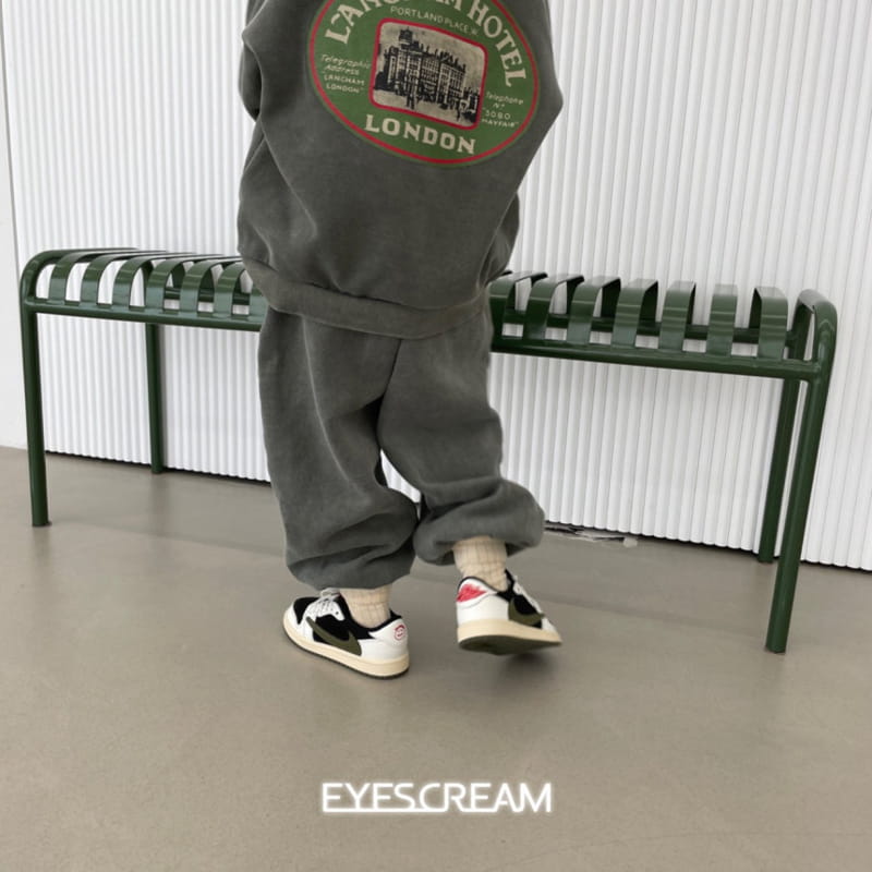 Eyescream - Korean Children Fashion - #littlefashionista - London Pig Swearshirt - 10