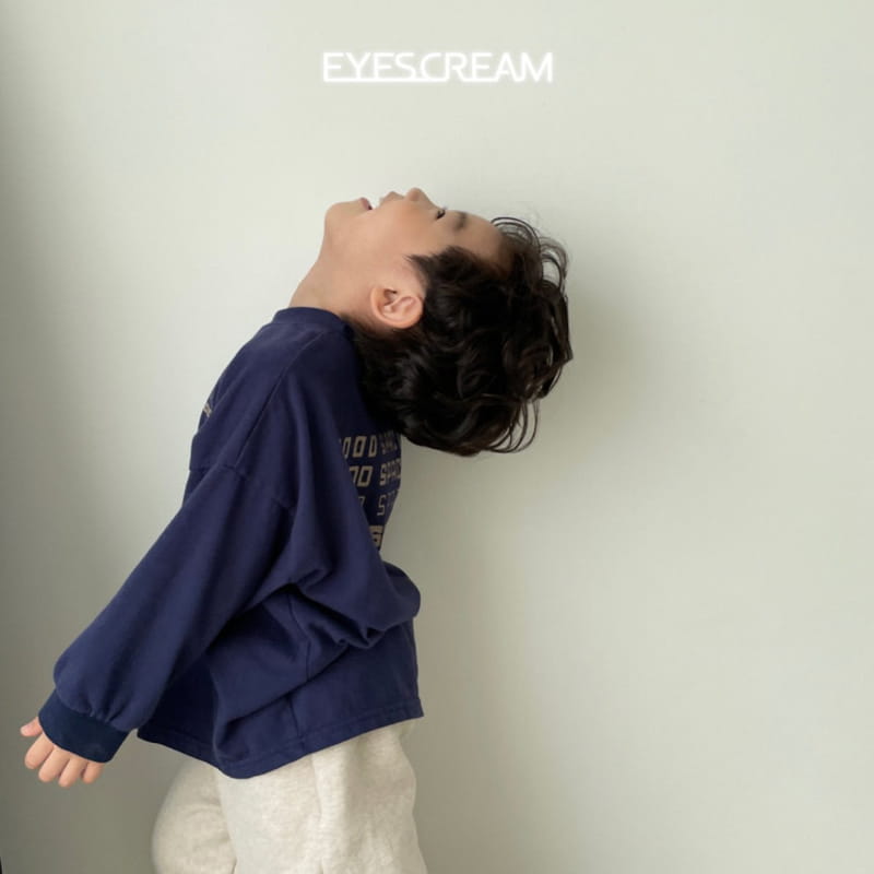 Eyescream - Korean Children Fashion - #littlefashionista - Spacing Tee - 2