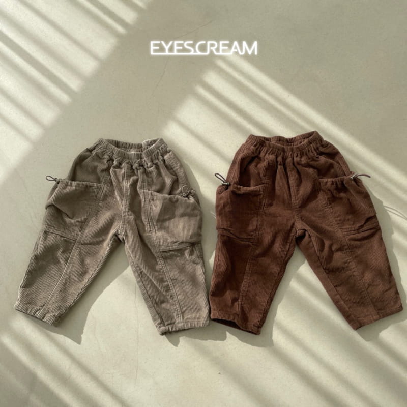 Eyescream - Korean Children Fashion - #magicofchildhood - Envy Rib Pants