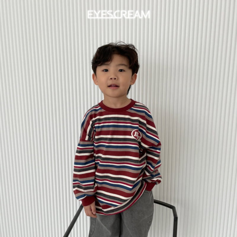 Eyescream - Korean Children Fashion - #magicofchildhood - Pepper ST Tee - 5