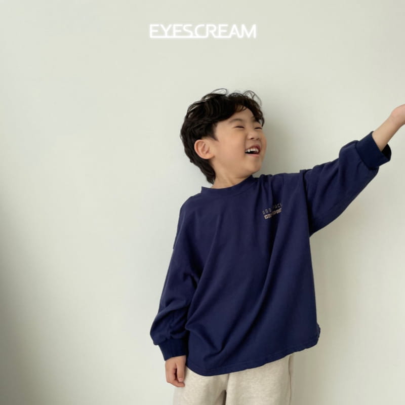 Eyescream - Korean Children Fashion - #magicofchildhood - Spacing Tee - 3