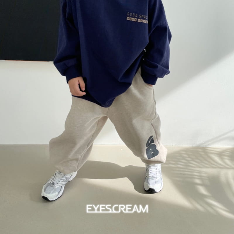 Eyescream - Korean Children Fashion - #magicofchildhood - Good Boy Jogger Pants - 5