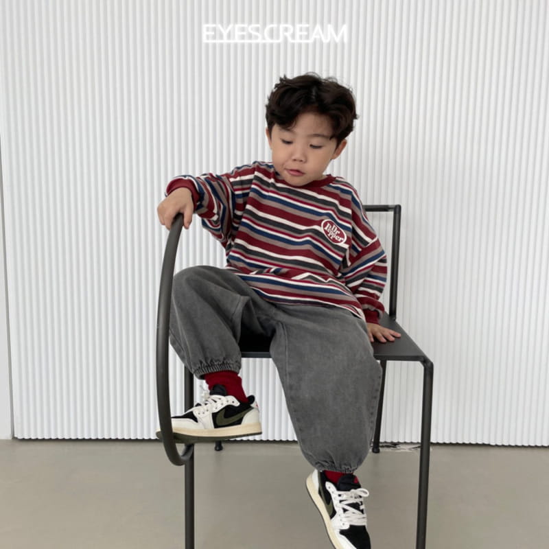 Eyescream - Korean Children Fashion - #minifashionista - Pepper ST Tee - 6